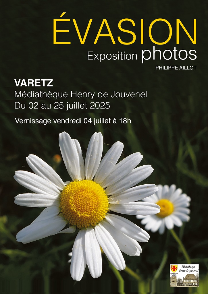 Exposition : Évasion photographique à la média ...