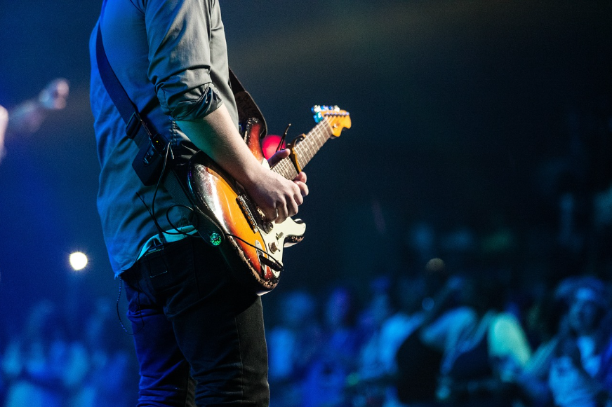 Concert des 10 ans de l’accrobranche