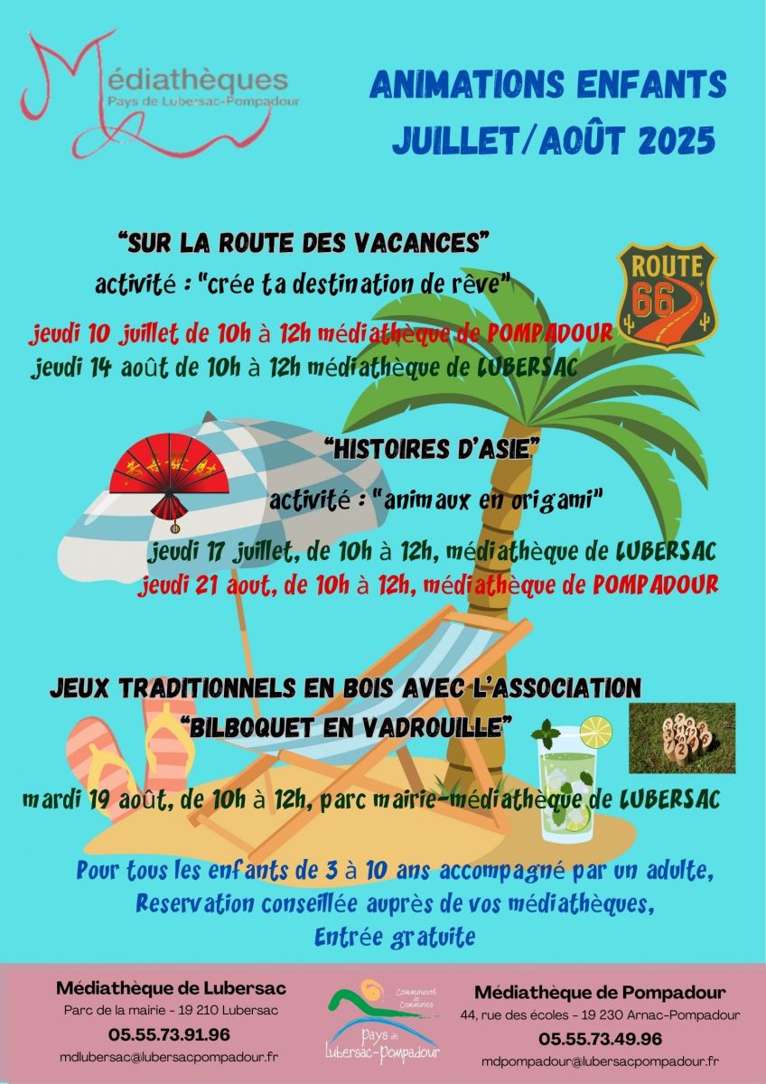 Jeux en bois avec Bilboquet en Vadrouille