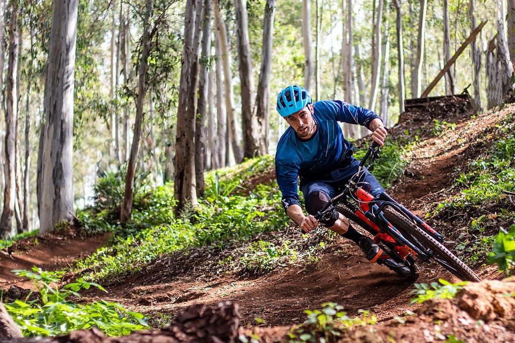 Activité VTT encadrée à la Base Sports Loisirs ...