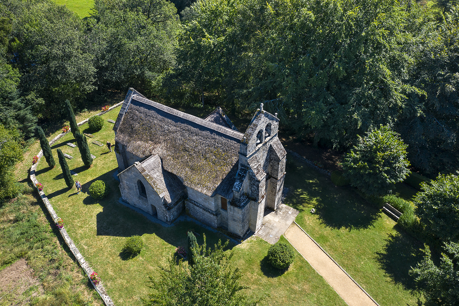 Visite commentée de l'église de Lestards