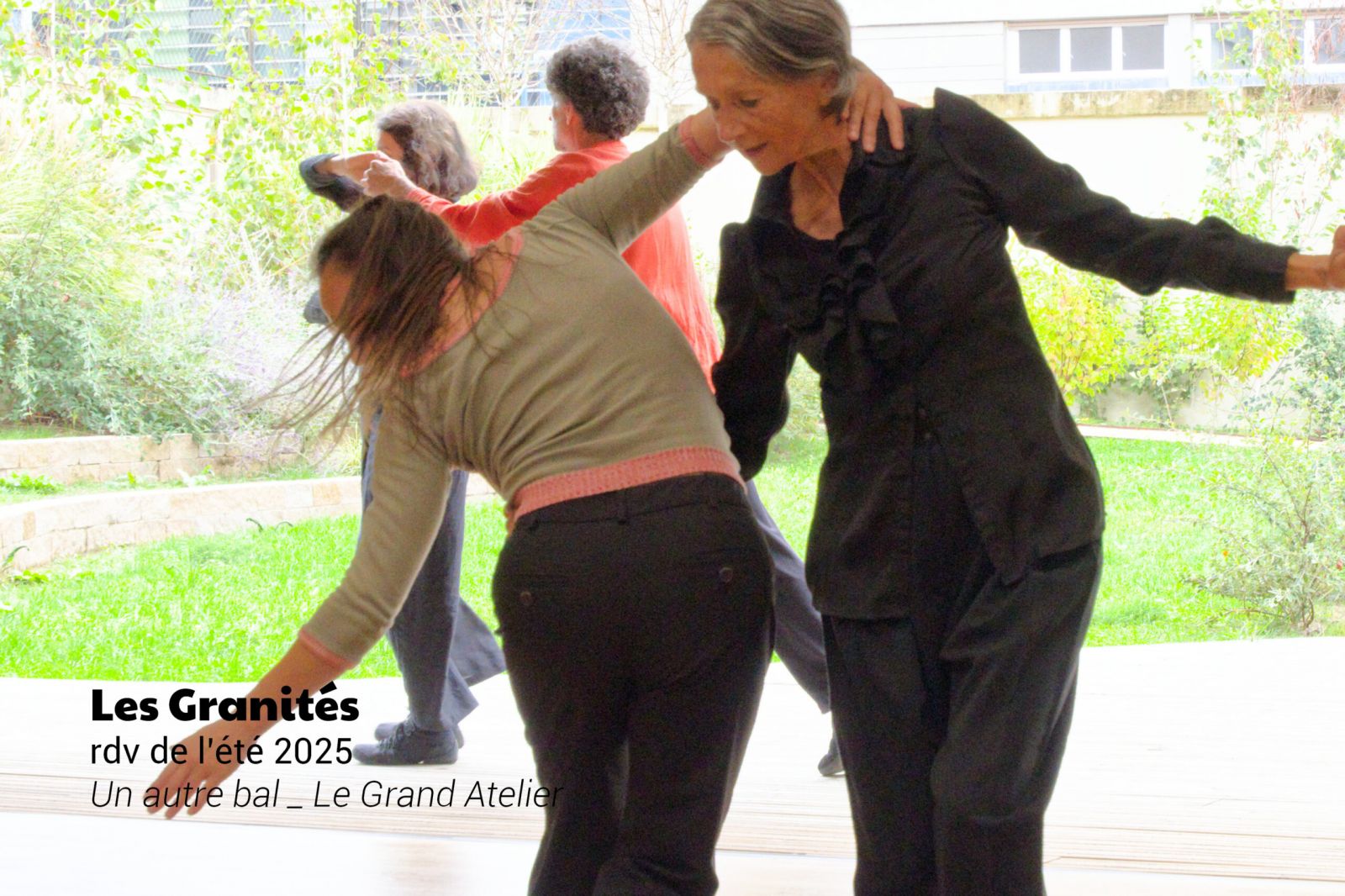 Un autre bal, bal et danse contemporaine