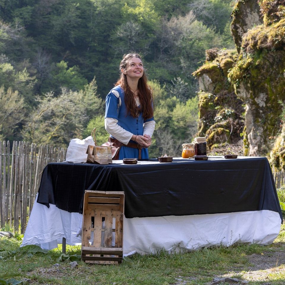 Les Tours de Merle : soirée visite exclusive e ...