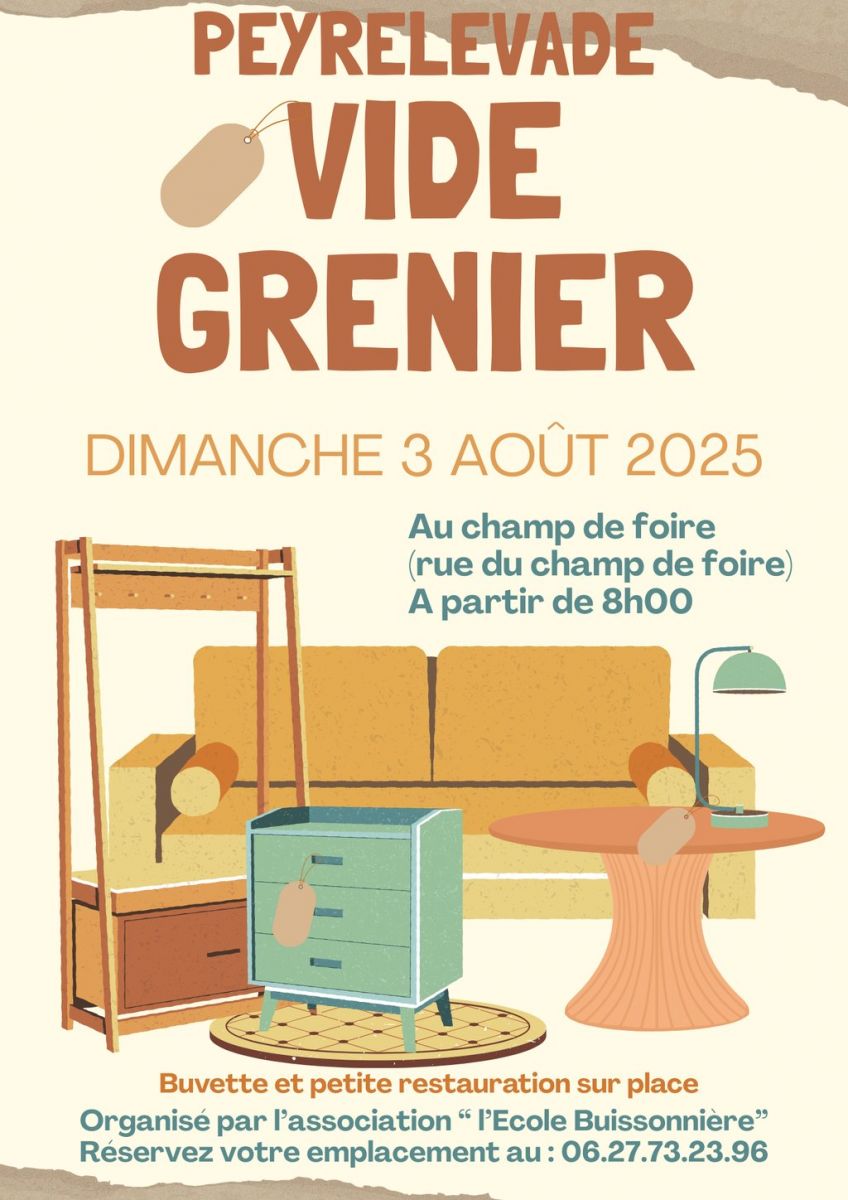 Vide-greniers