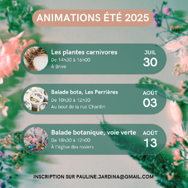 Les plantes carnivores