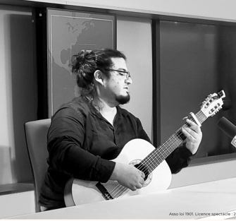 Concert de Jazz au Bistrot Tsopelo