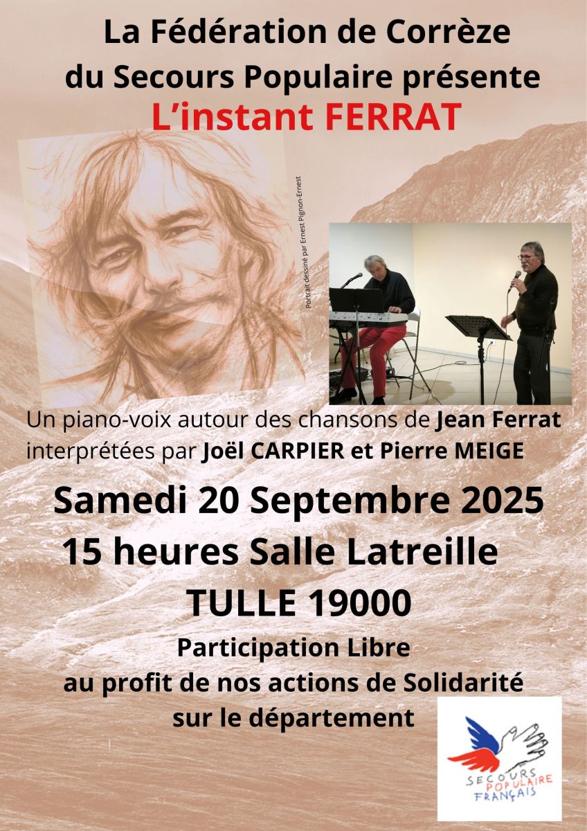 L'instant Ferrat