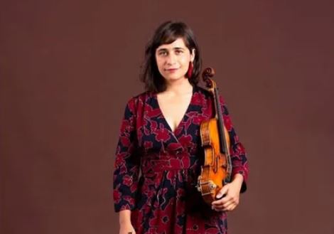 MALINA - chanson française et violon