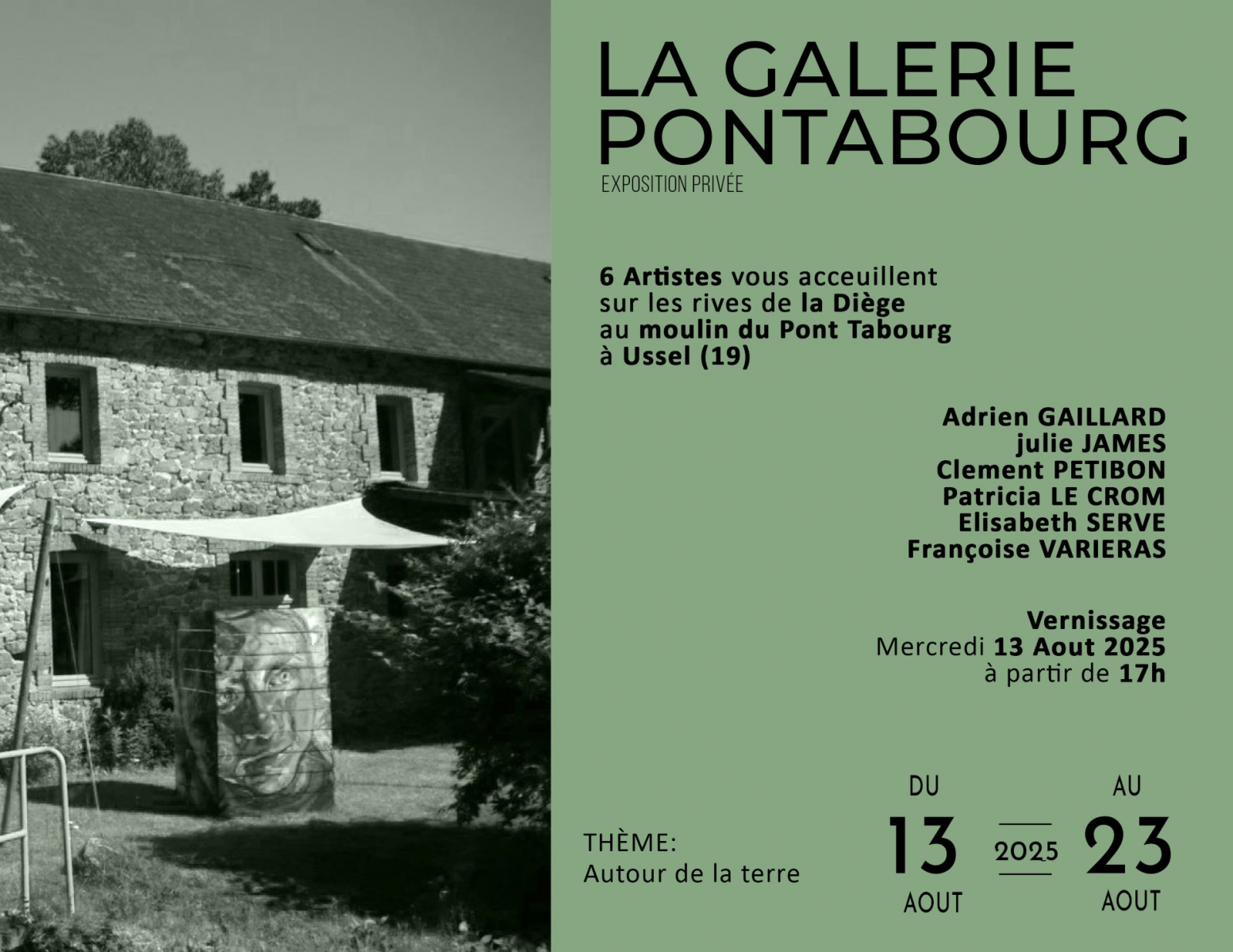 La Galerie du Pontabourg
