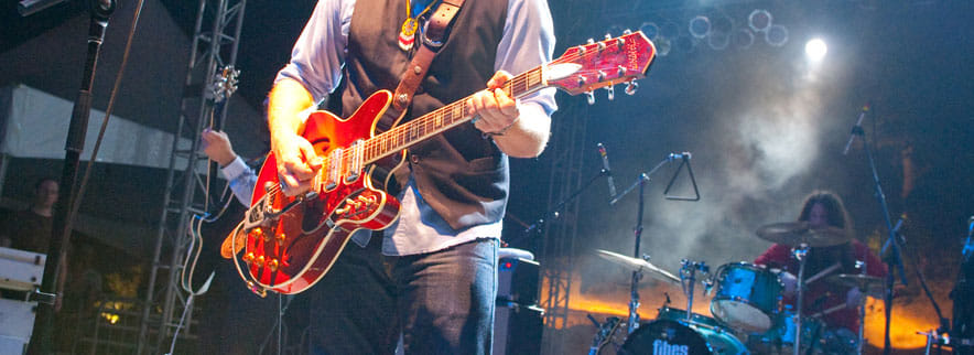 Du Rock Dans l'Blues : Concert Guitar de Toute ...