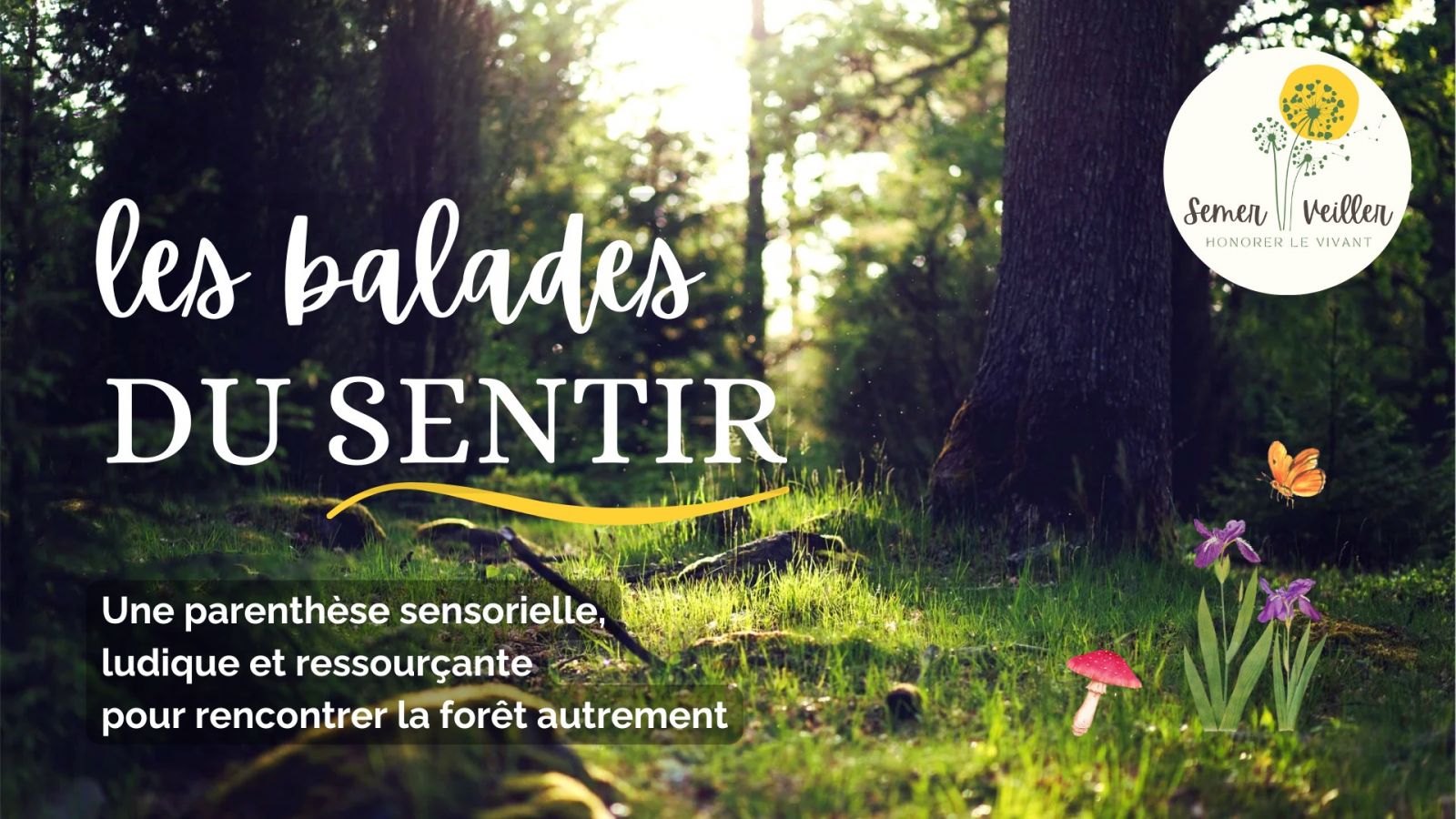 Les balades du sentir Meyrignac l'Eglise