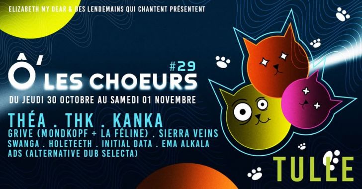 Festival O LES CHŒURS