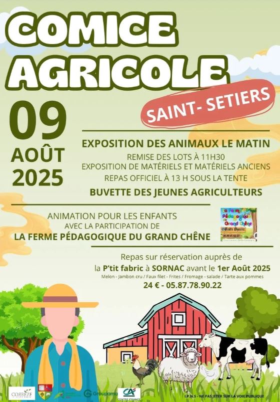 Comice agricole