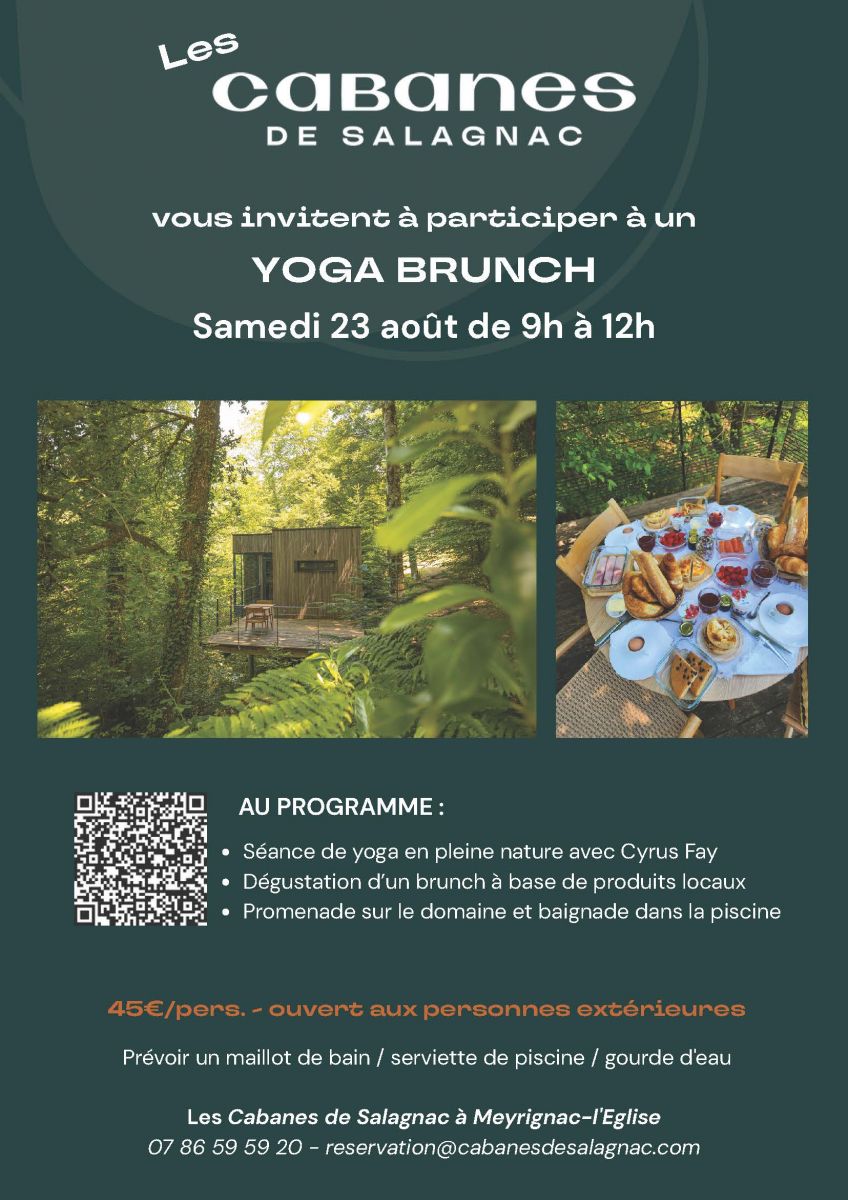YOGA BRUNCH