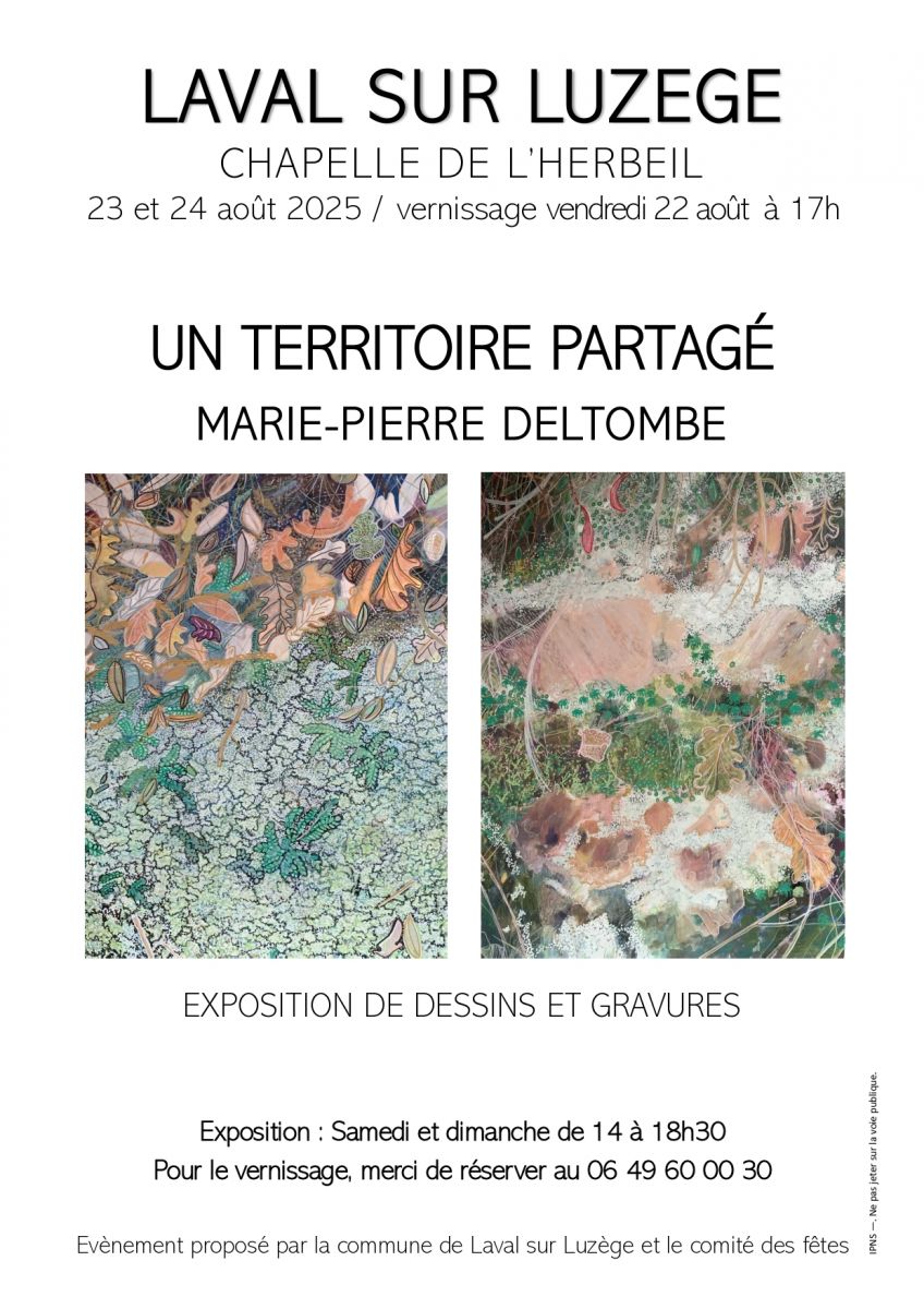 Exposition Dessins & Gravures