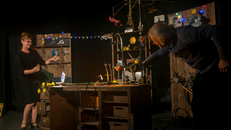 « LA MÉCANIQUE DE PETIT PIERRE » - Atelier et  ...