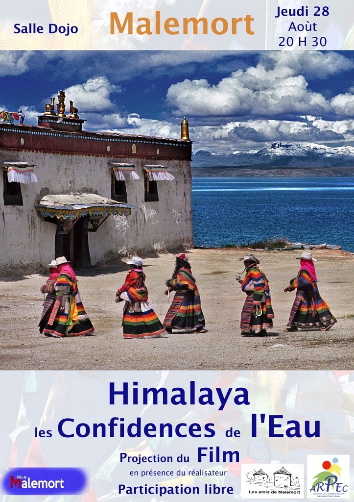 Projection du film « Himalaya – Les confidence ...