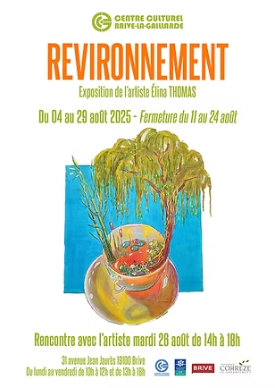 Exposition: Revironnement (Centre culturel)