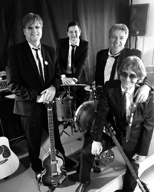 CONCERT TRIBUTE - THE BEATLES - CONCERT DEBOUT ...