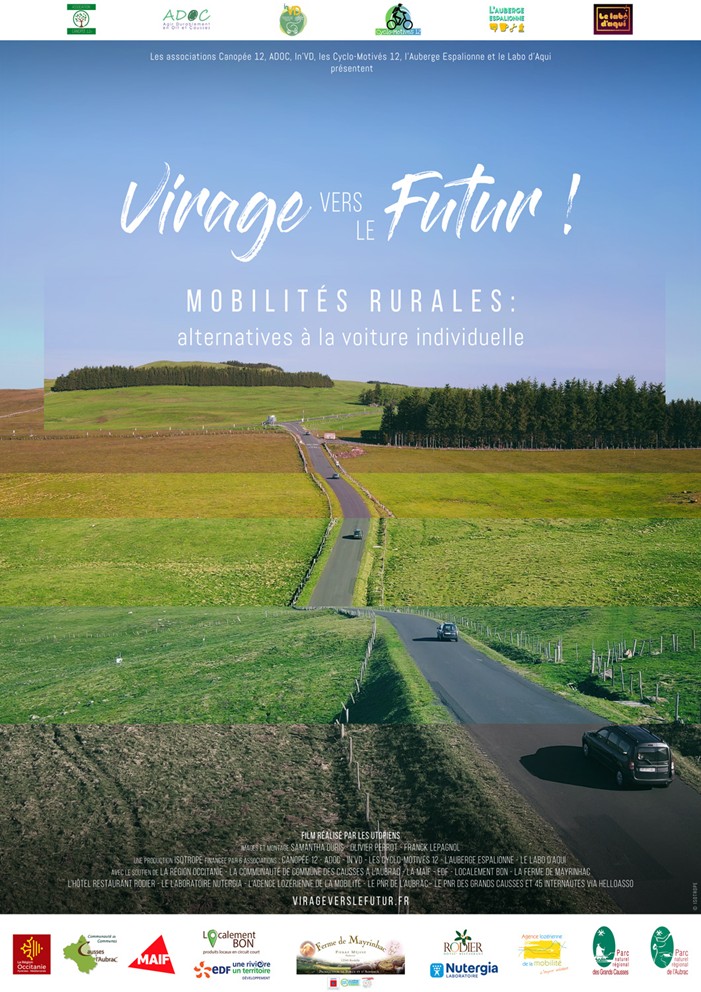 Ciné-débat sur la mobilité en milieu rural