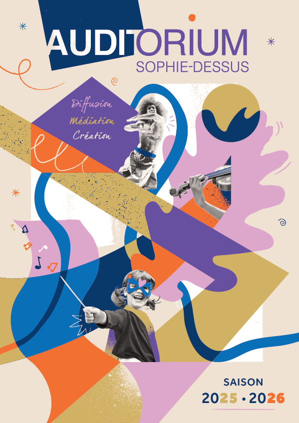 Auditorium Sophie Dessus : Immortel.les