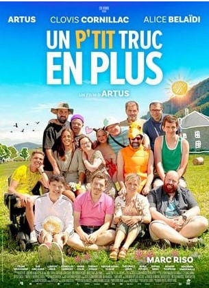 Cinéma de plein air - un p'tit truc en plus
