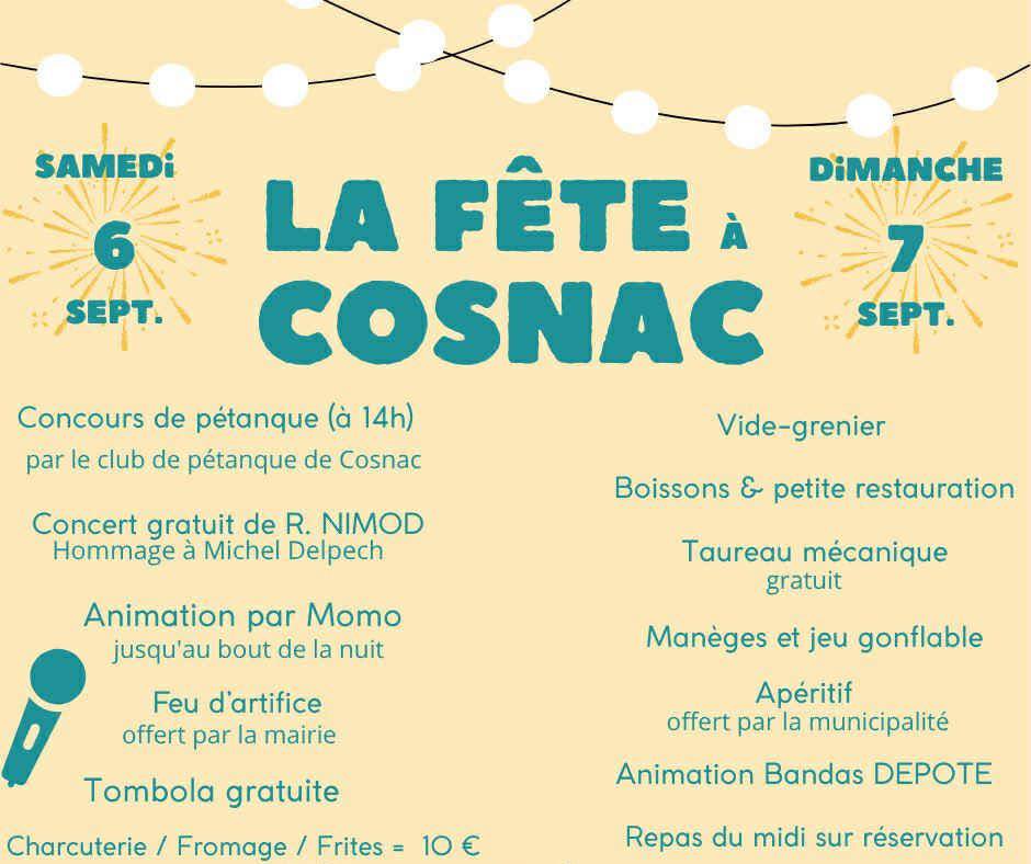 Fête votive
