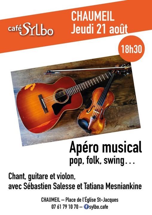 Apéro musical