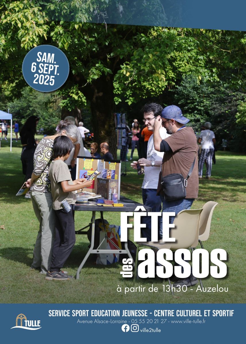 Fête des Associations