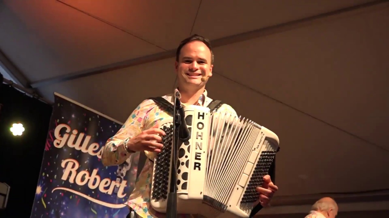Festival d'Accordéon Retour au bal