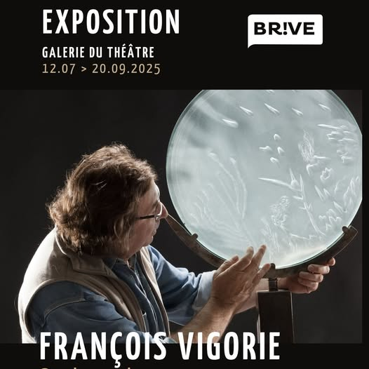 Exposition: François Vigorie-Sculpter la trans ...