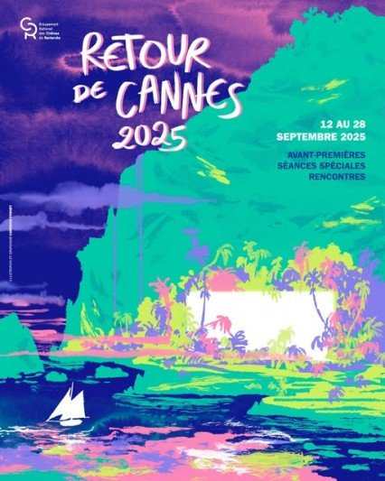 Retour de Cannes (Cinéma Rex)