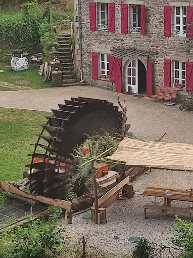 Visite du Moulin de Murel