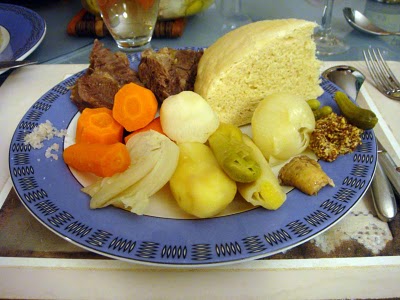Repas occitan