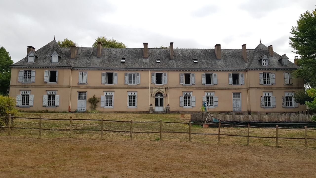 Journée du patrimoine : Visite guidée du châte ...