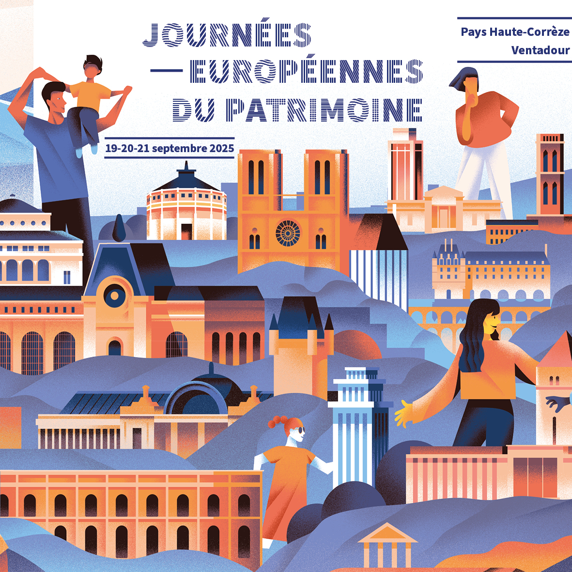 Visite guidée "L'histoire patrimoniale et arch ...