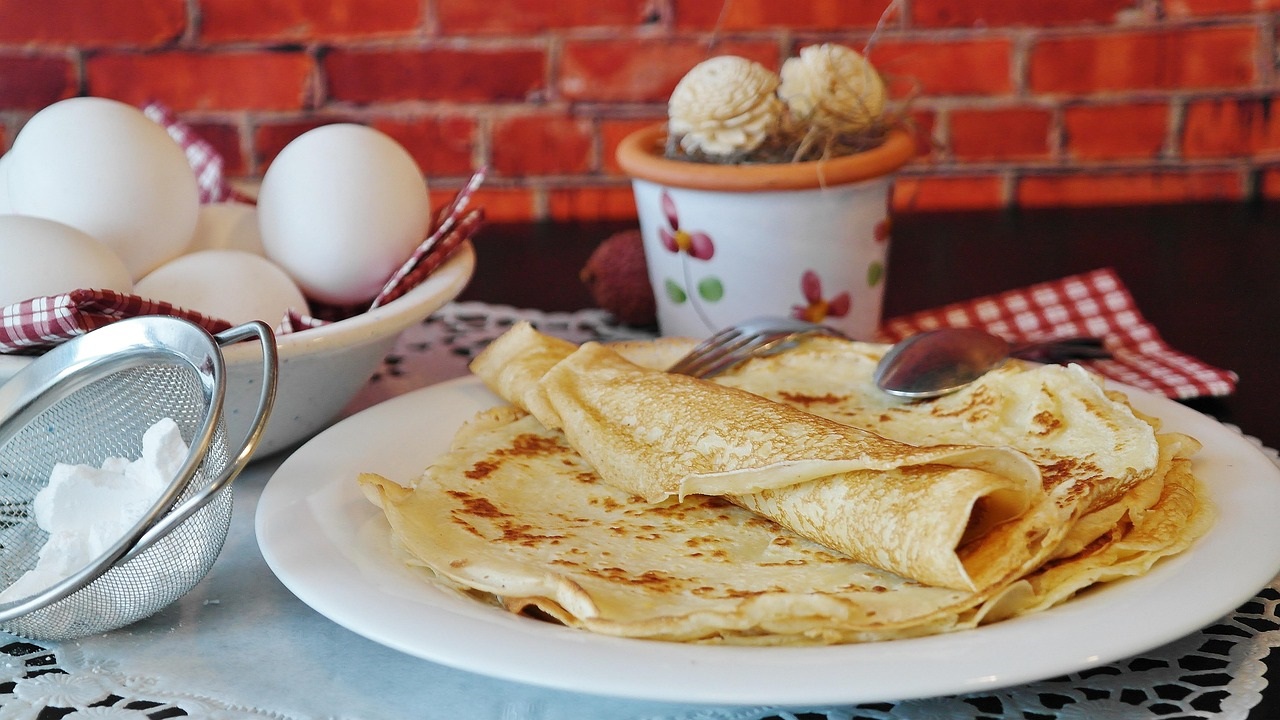 Soirée crêpe au Vallon d'Estivaux