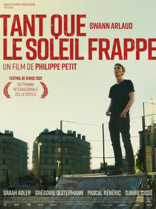 Ciné-debat étudiant: Tant que le soleil frappe ...