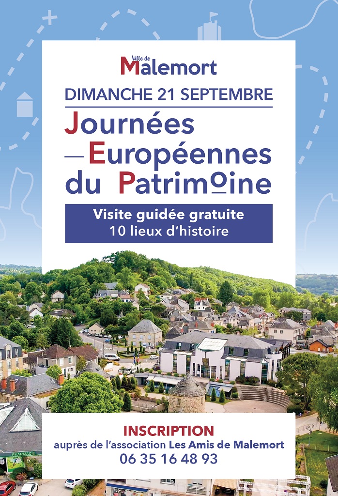Journées Européennes du Patrimoine