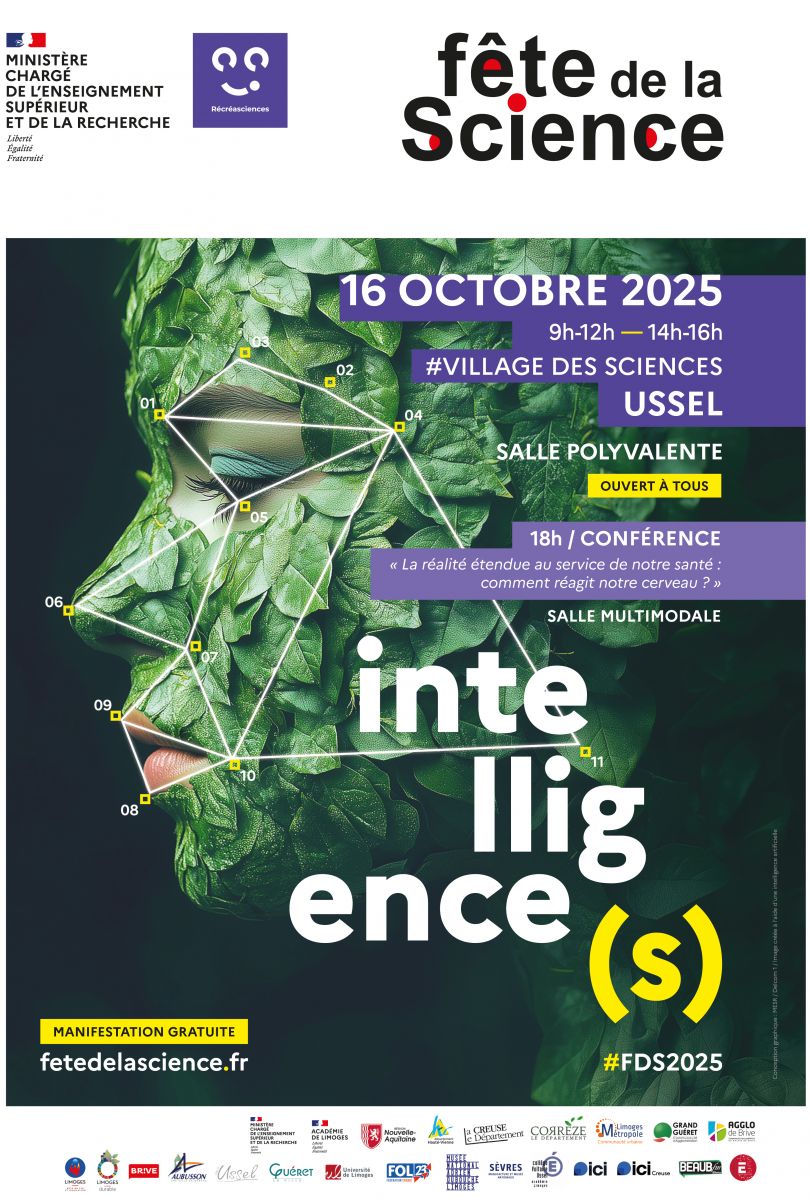 Fête de la science : village des sciences