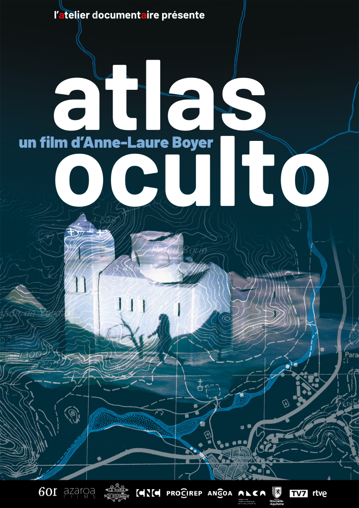 Mois du film documentaire, projection : Atlas  ...