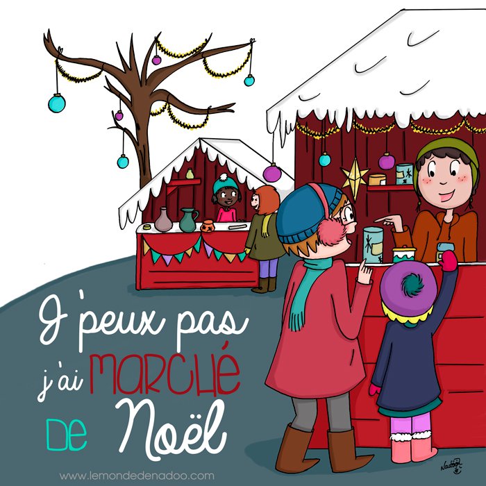 Marché de l'Avent de Lacelle