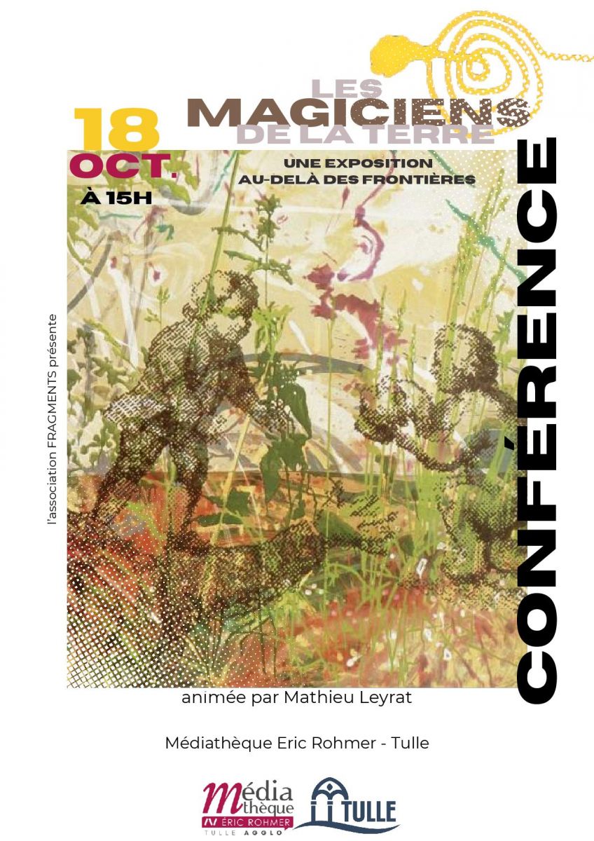 Médiathèque : Conférence : Les magiciens de la ...