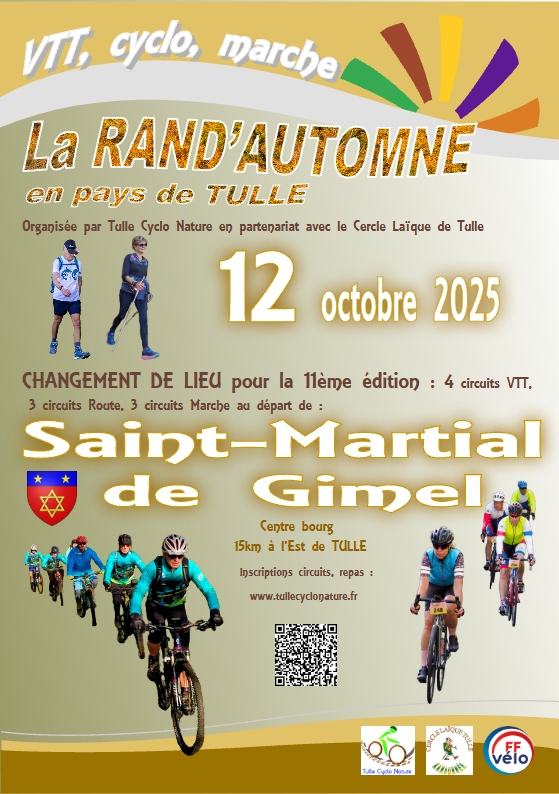 La Rand'automne