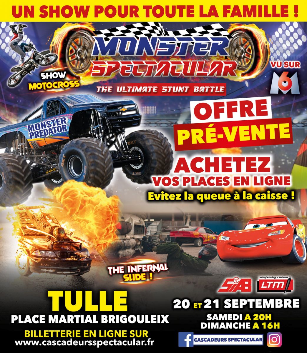 Monster Spectacular