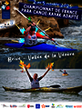 Championnat de France : Para Canoe - Kayak adapté