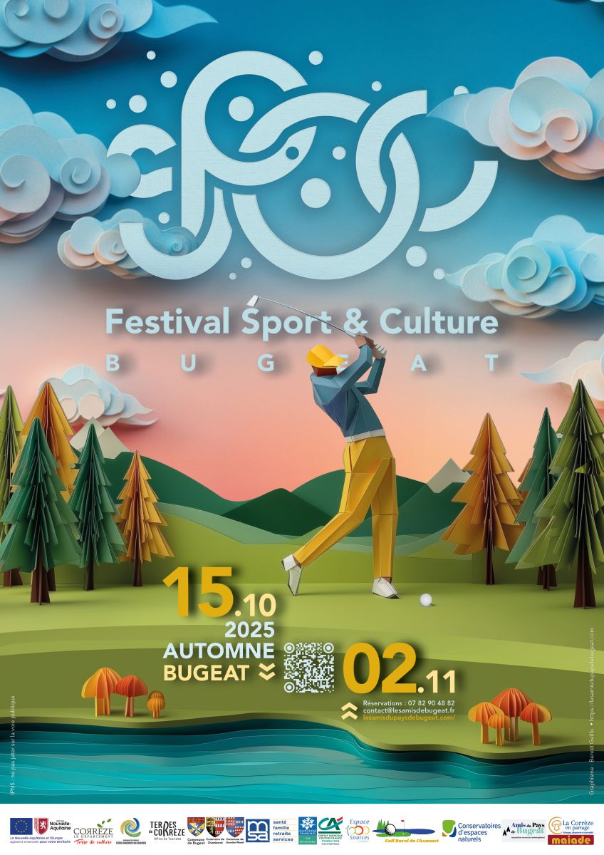 Festival SPOC d'Automne de Bugeat : Inauguration
