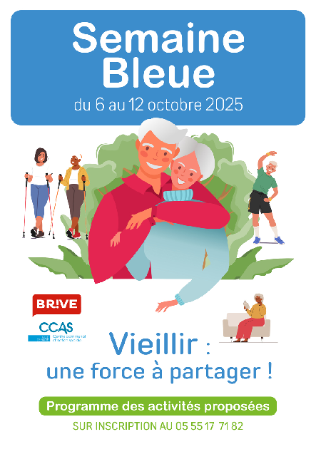 Semaine bleue: Visite commentée autour des liv ...