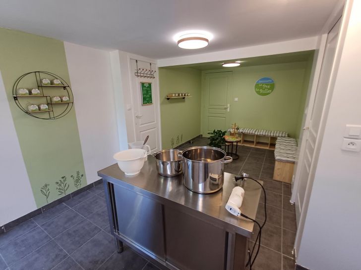 Le pré en bulles: Démonstration de fabrication ...