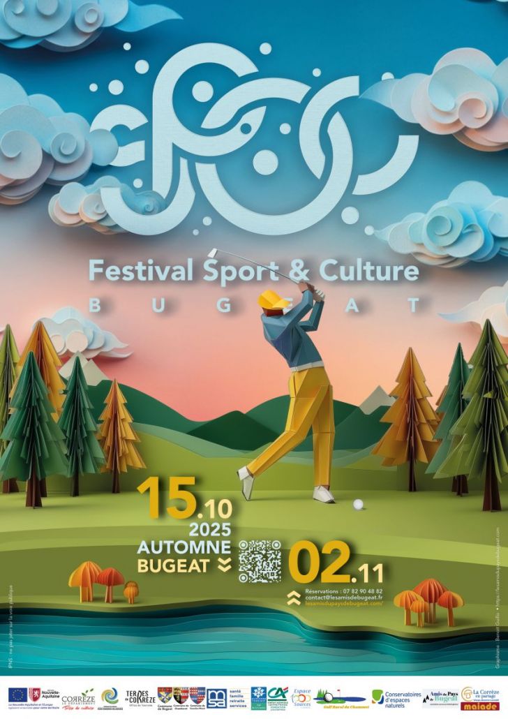 Festival SPOC d'Automne de Bugeat : Sortie Myc ...